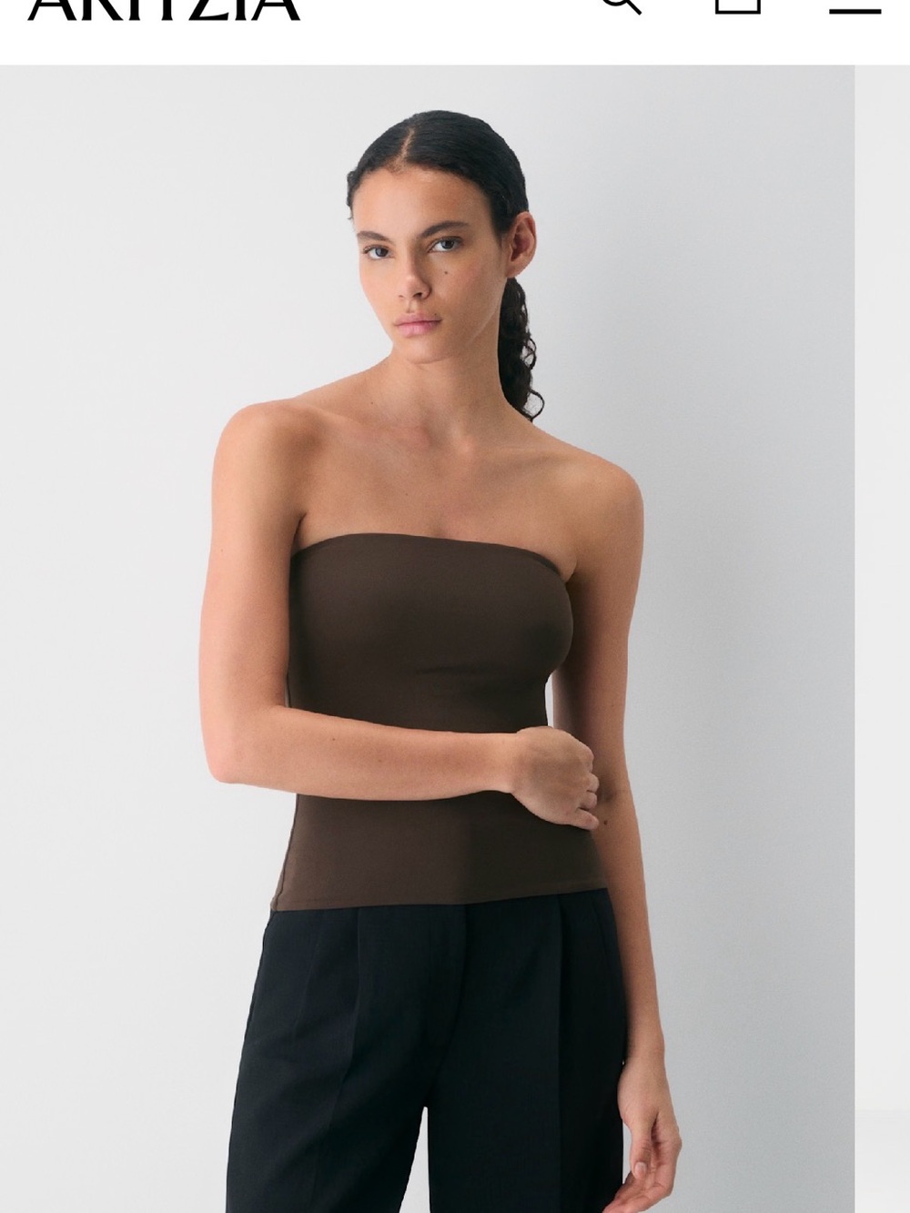 Original Contour Appeal Tube Top